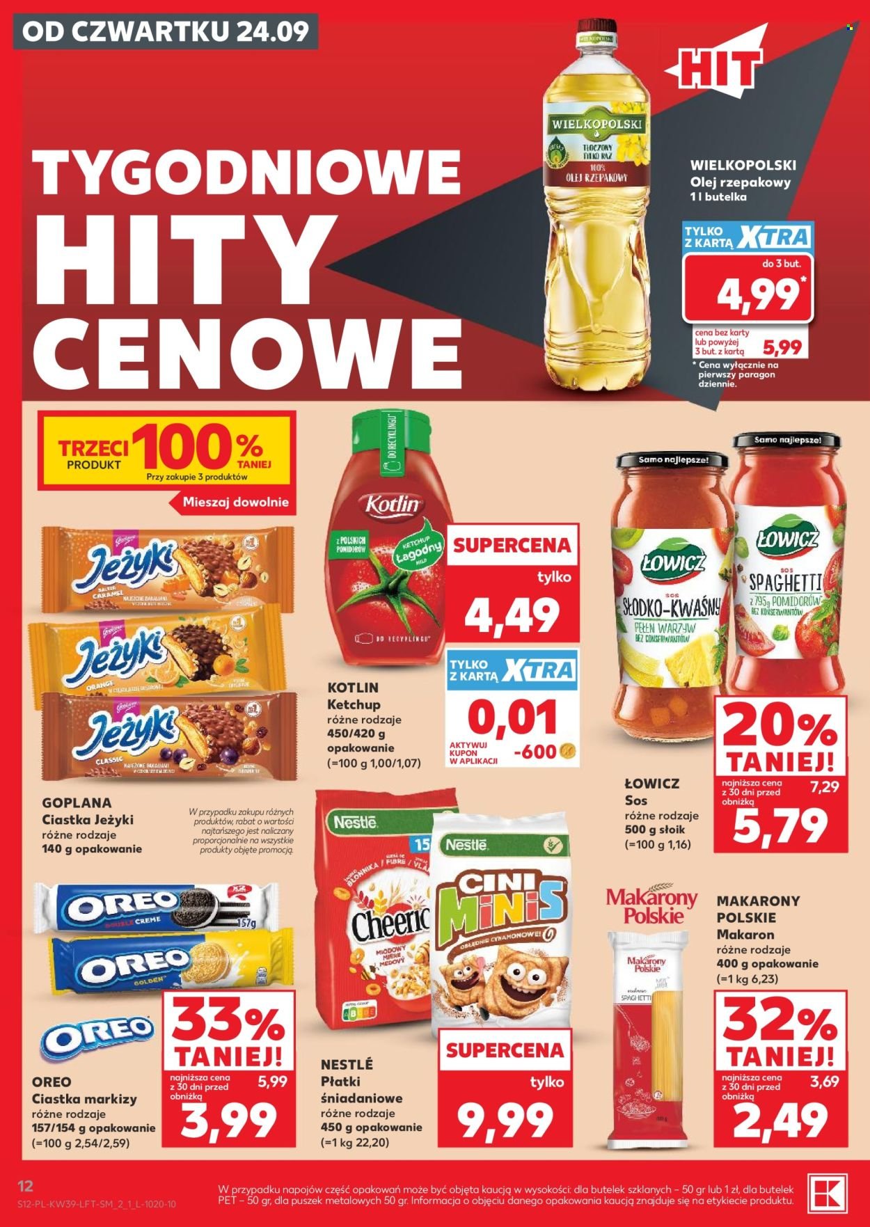 Gazetka KAUFLAND - Gazetka tygodnia