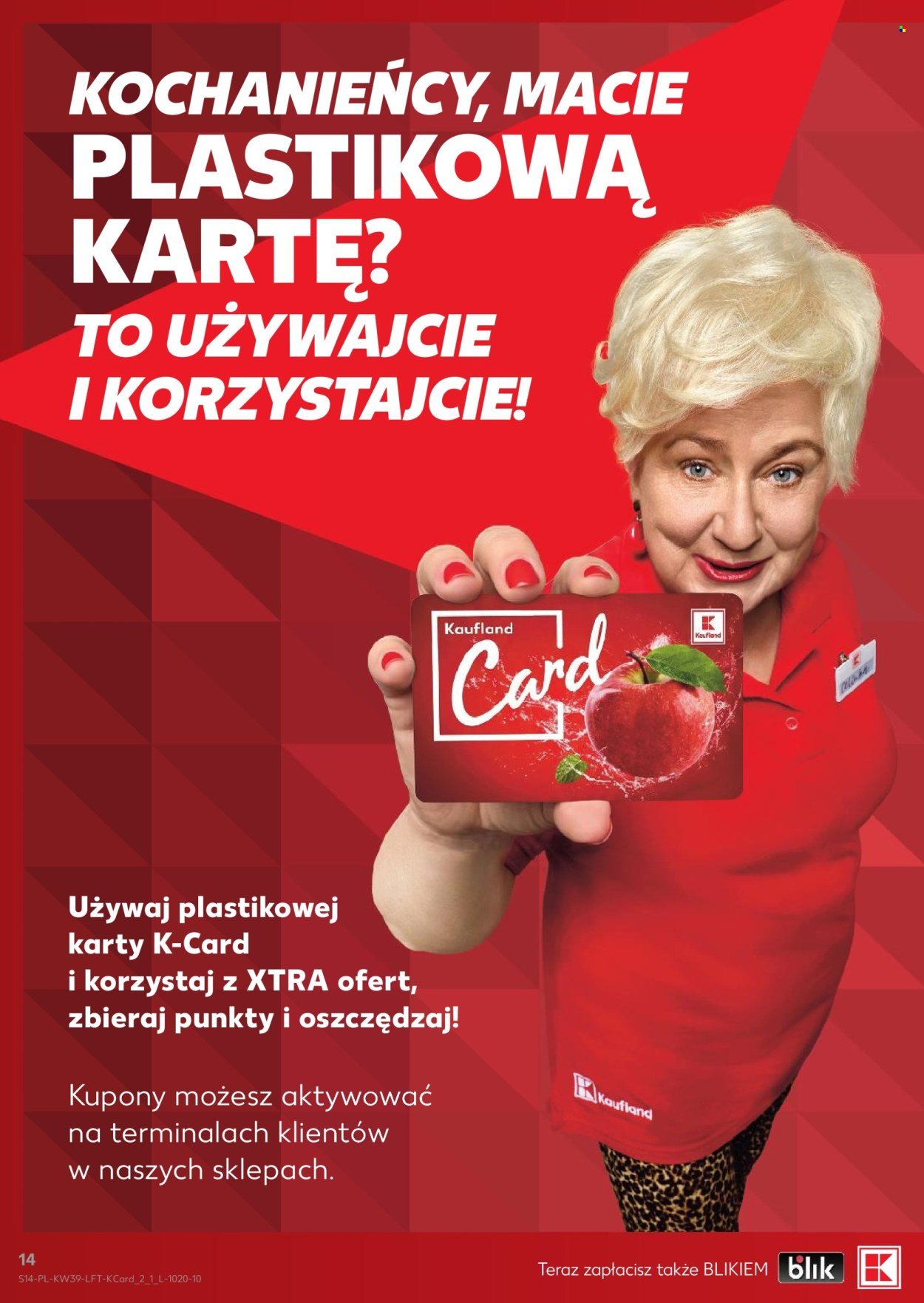 Gazetka KAUFLAND - Gazetka tygodnia