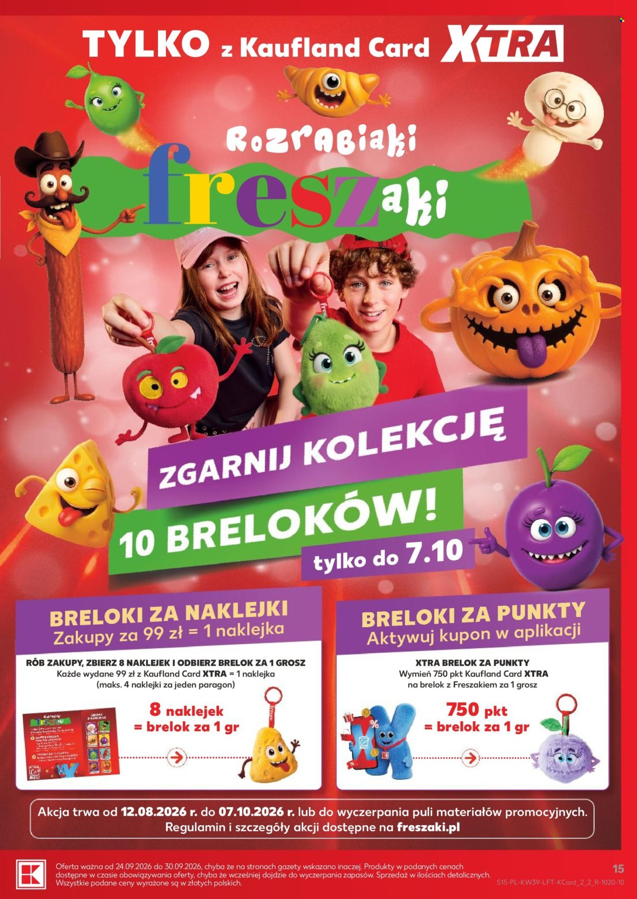 Gazetka KAUFLAND - Gazetka tygodnia