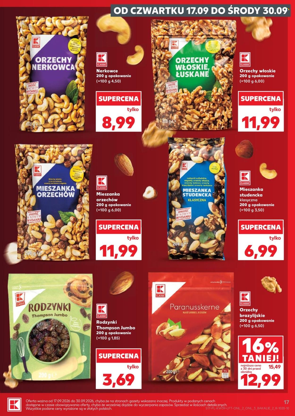 Gazetka KAUFLAND - Gazetka tygodnia