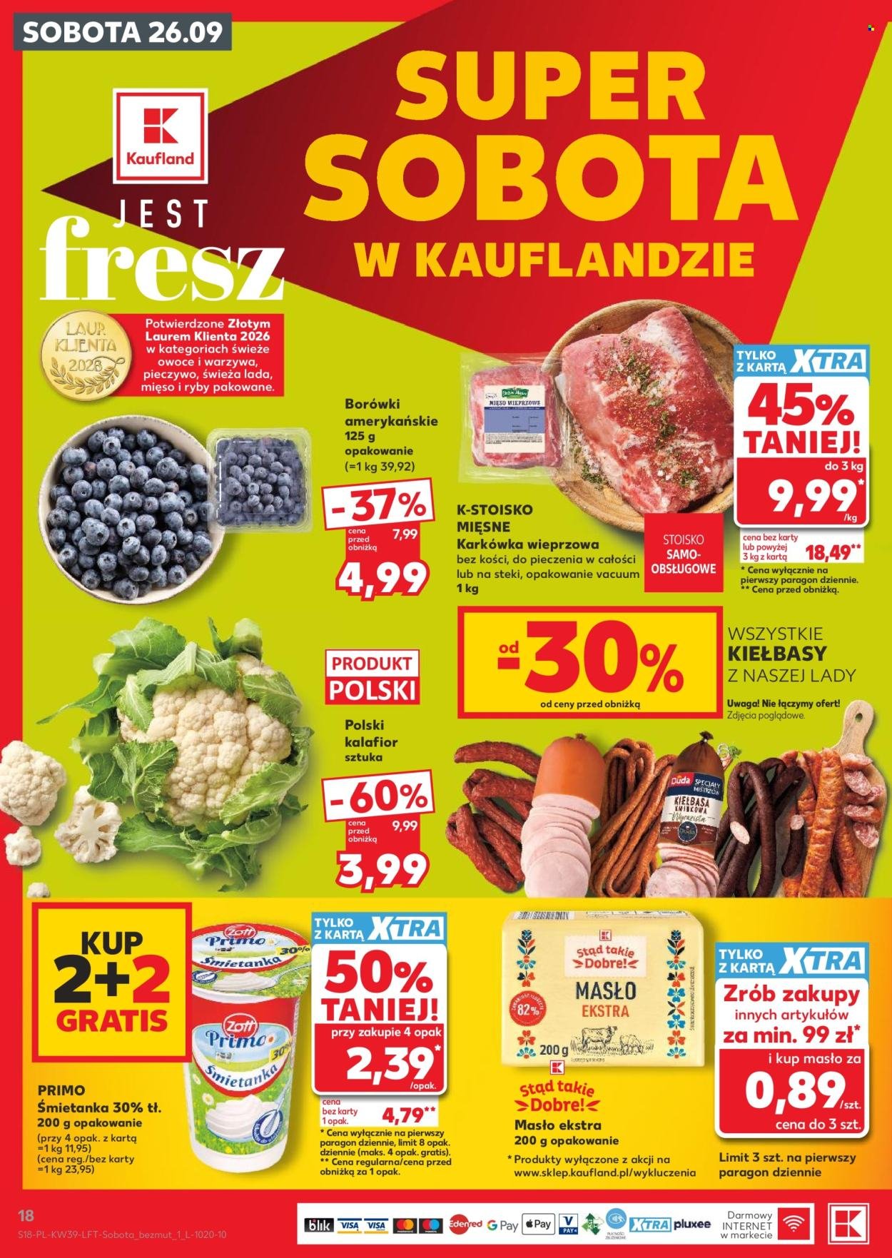 Gazetka KAUFLAND - Gazetka tygodnia