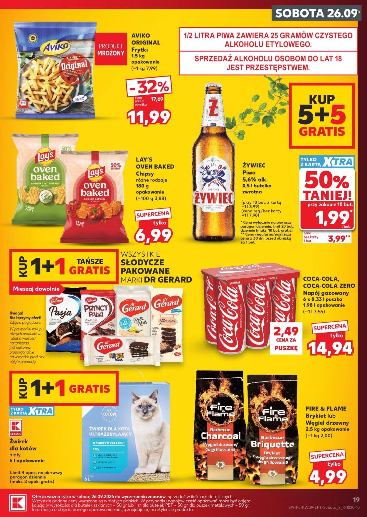 Gazetka KAUFLAND - Gazetka tygodnia