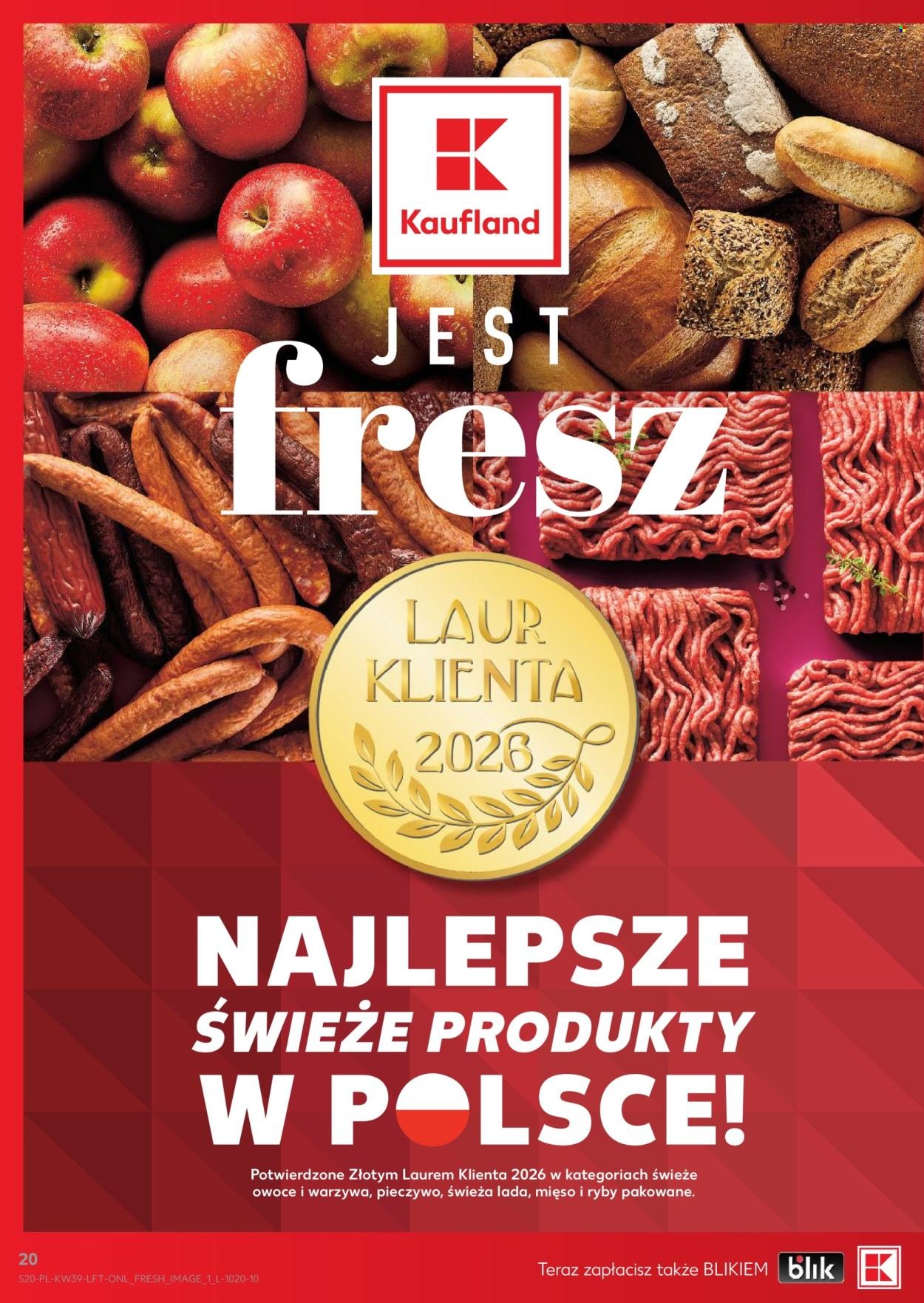 Gazetka KAUFLAND - Gazetka tygodnia