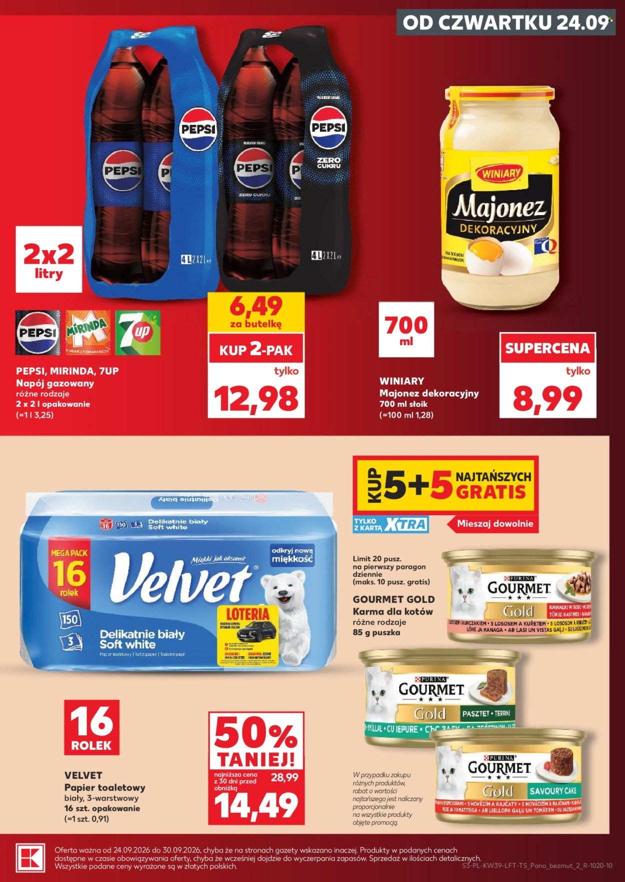 Gazetka KAUFLAND - Gazetka tygodnia