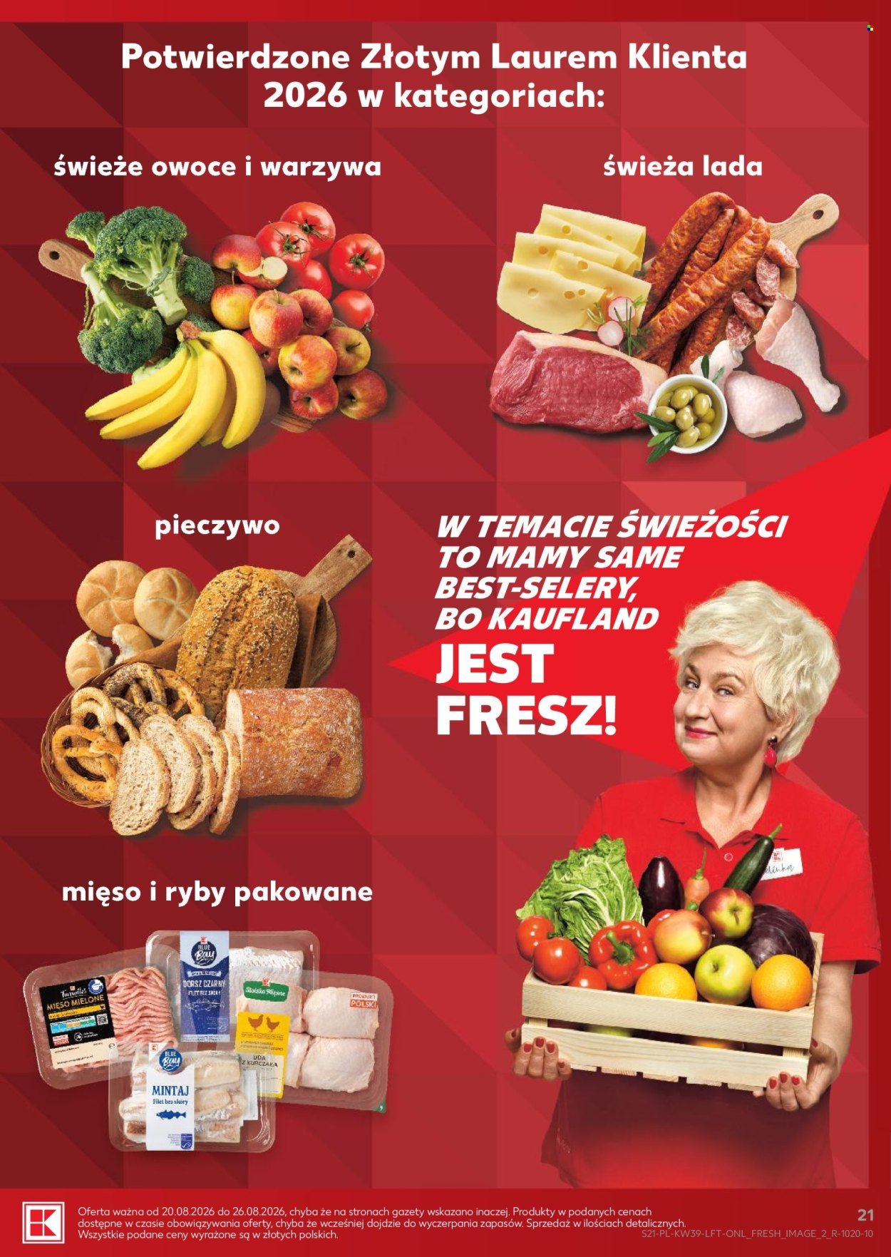 Gazetka KAUFLAND - Gazetka tygodnia