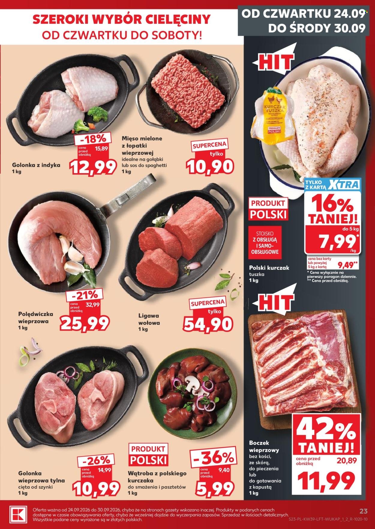 Gazetka KAUFLAND - Gazetka tygodnia