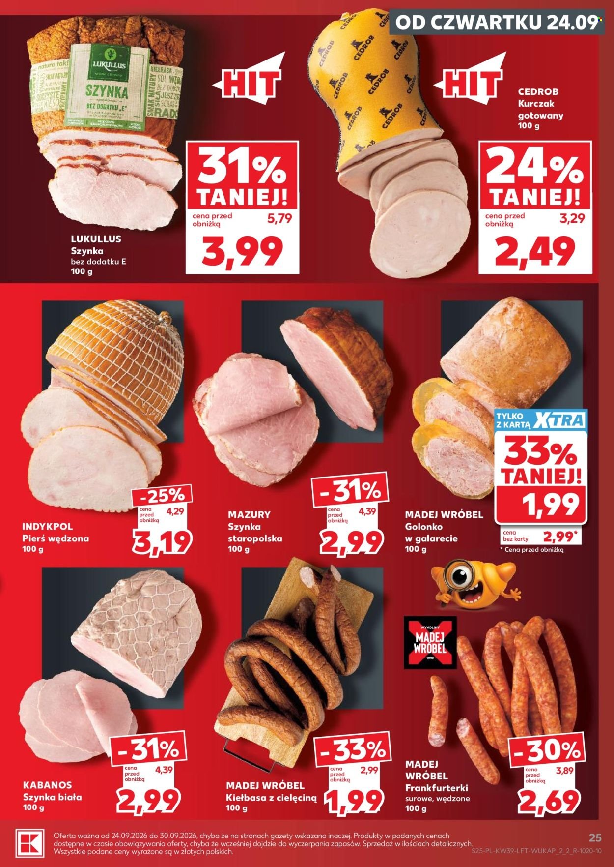 Gazetka KAUFLAND - Gazetka tygodnia