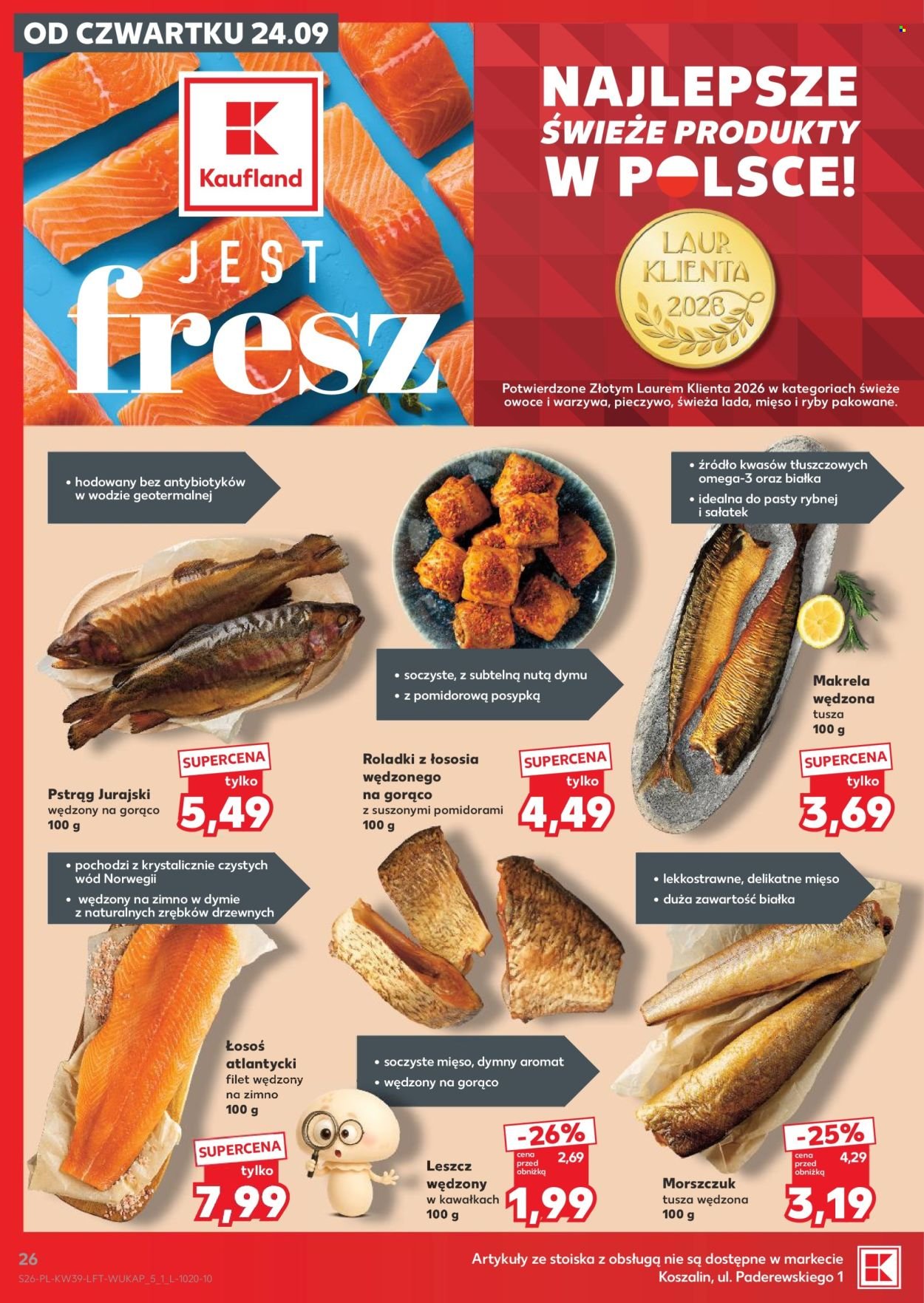 Gazetka KAUFLAND - Gazetka tygodnia