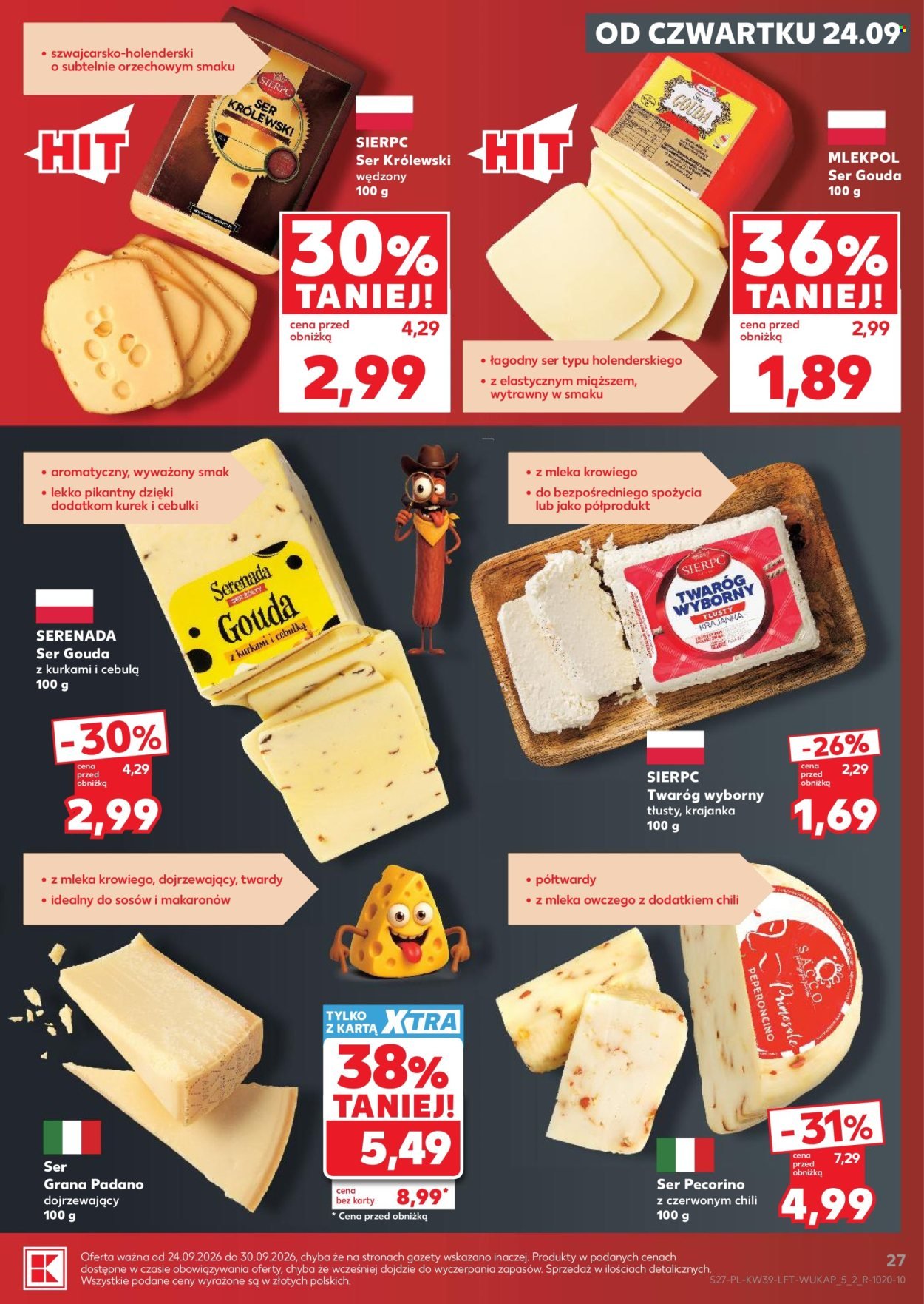 Gazetka KAUFLAND - Gazetka tygodnia