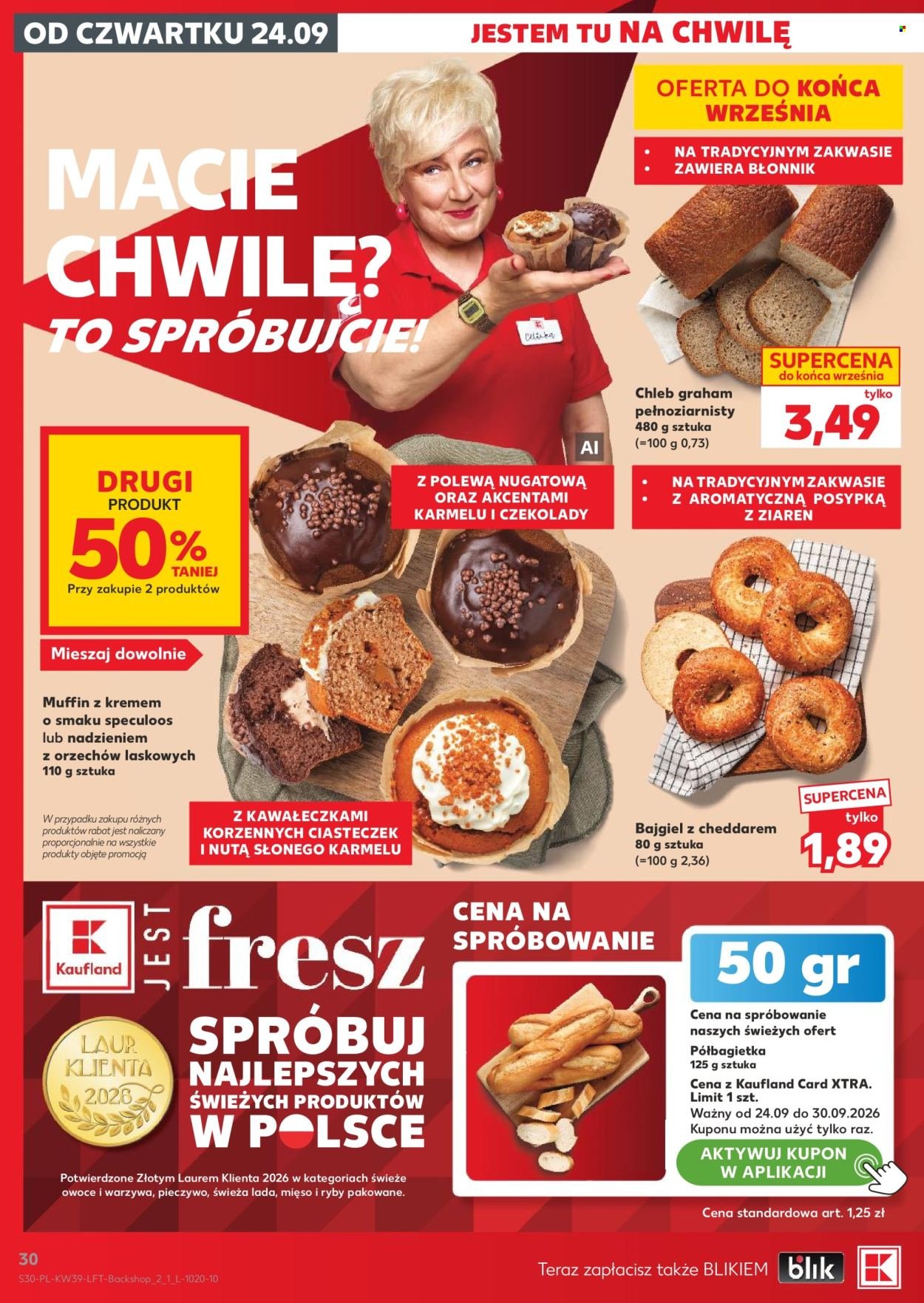 Gazetka KAUFLAND - Gazetka tygodnia