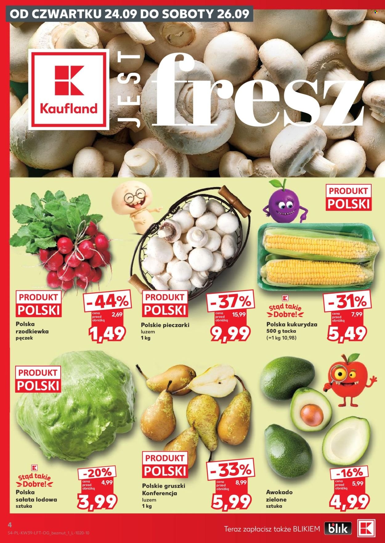 Gazetka KAUFLAND - Gazetka tygodnia