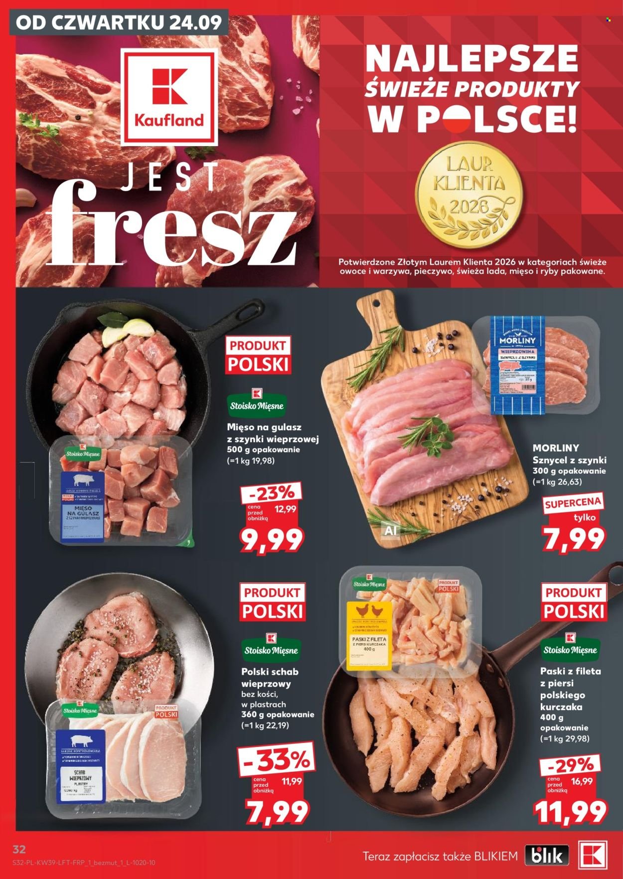 Gazetka KAUFLAND - Gazetka tygodnia