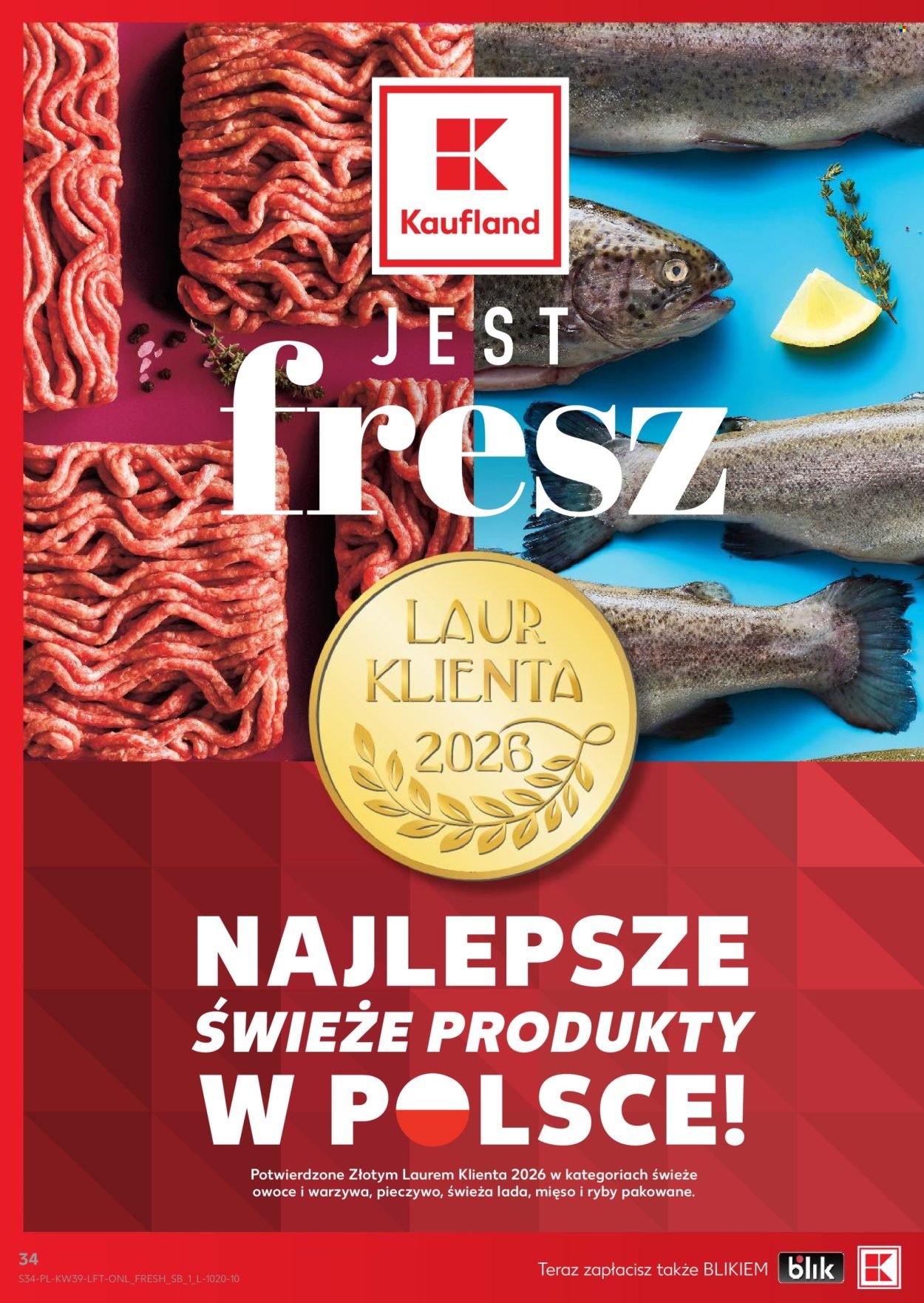 Gazetka KAUFLAND - Gazetka tygodnia