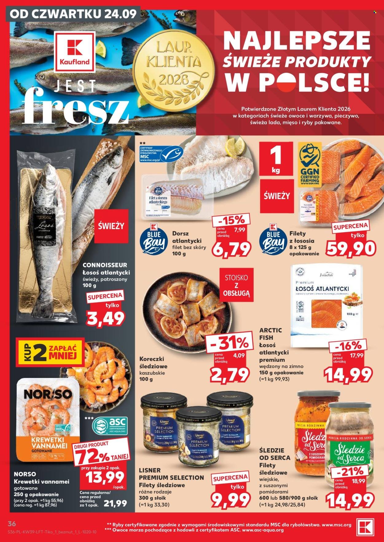 Gazetka KAUFLAND - Gazetka tygodnia