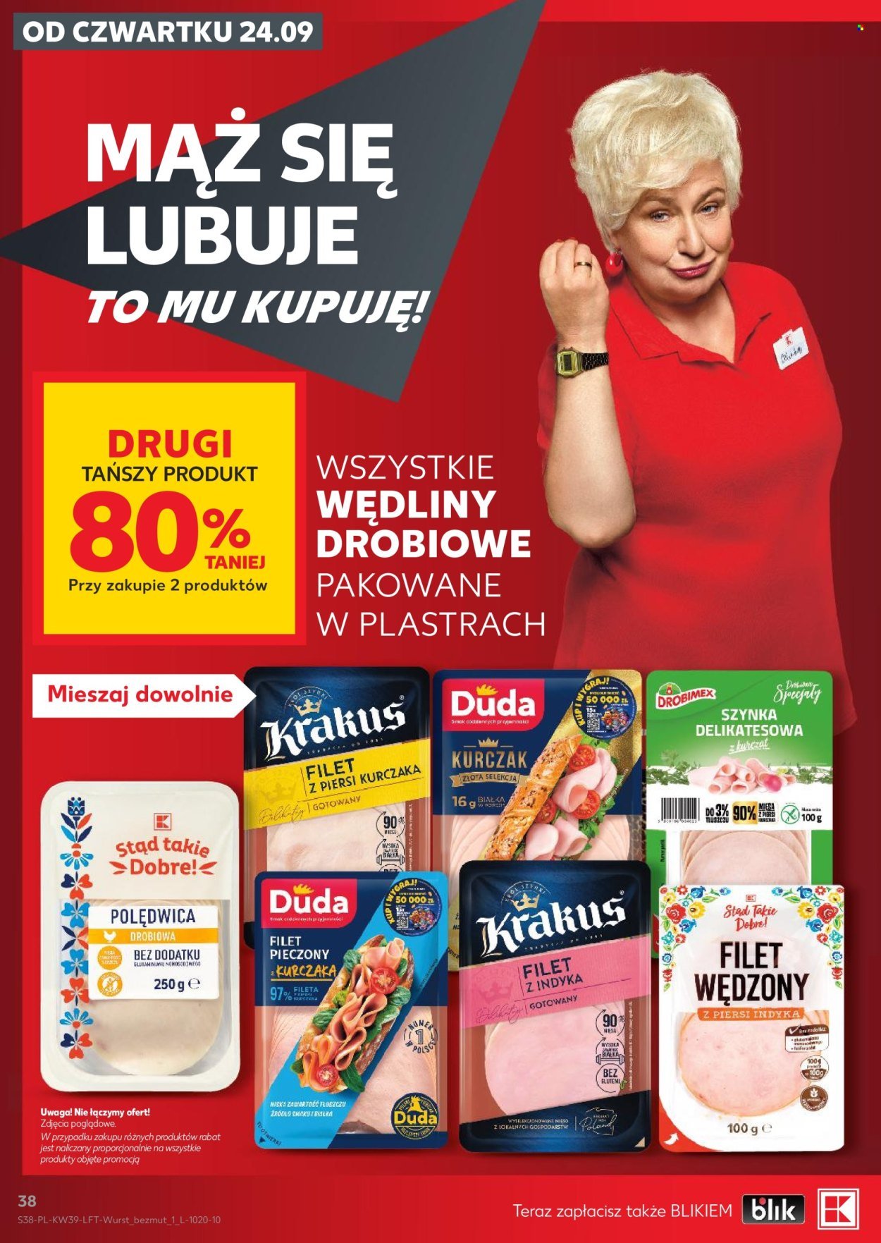 Gazetka KAUFLAND - Gazetka tygodnia