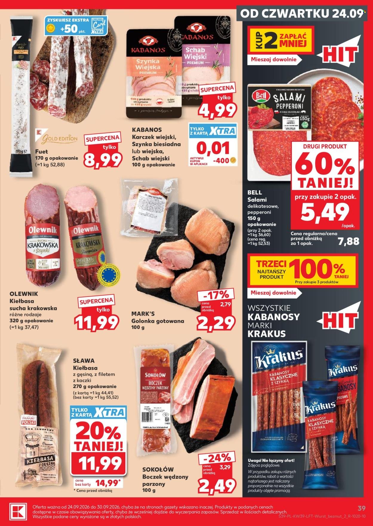 Gazetka KAUFLAND - Gazetka tygodnia