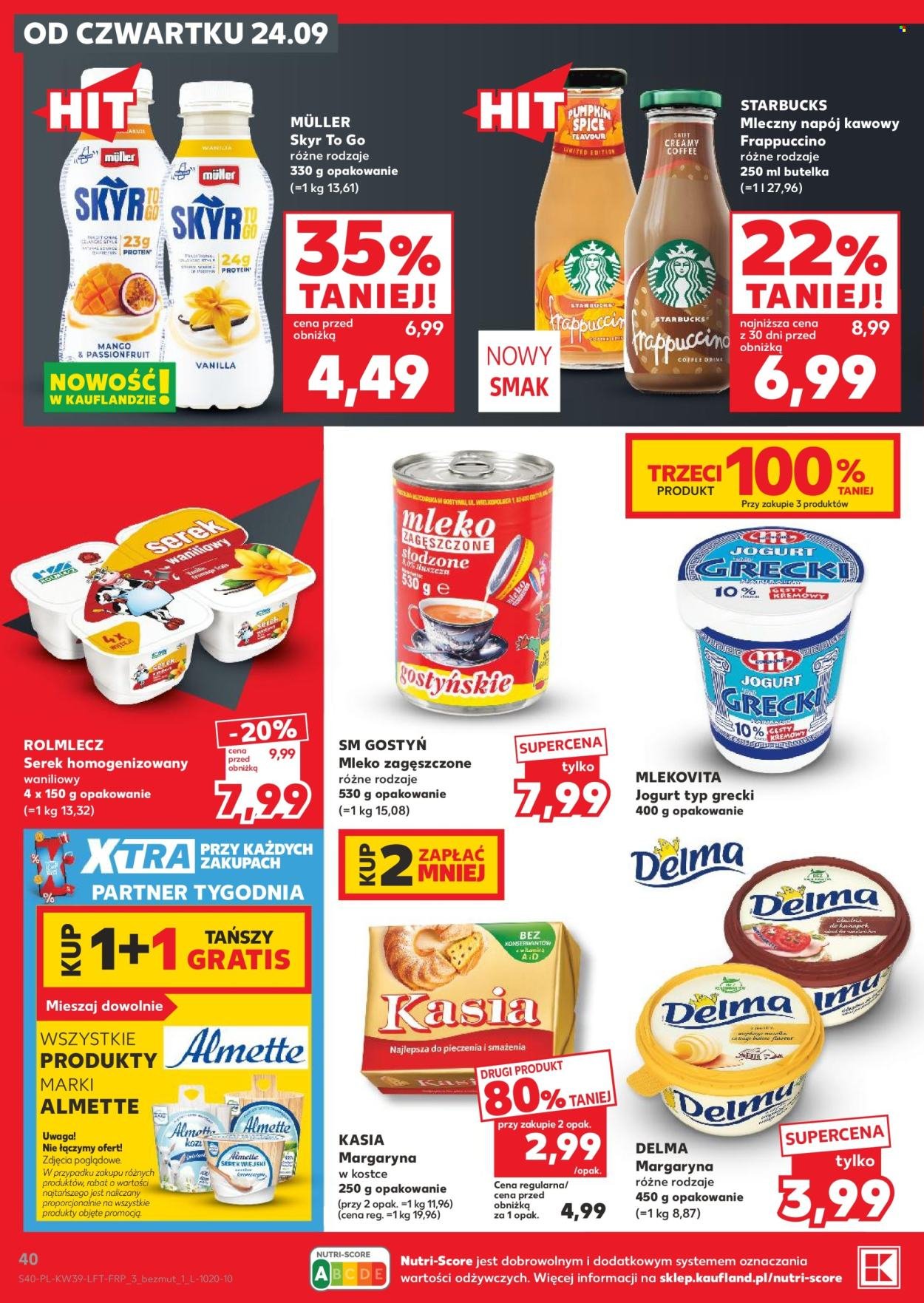 Gazetka KAUFLAND - Gazetka tygodnia