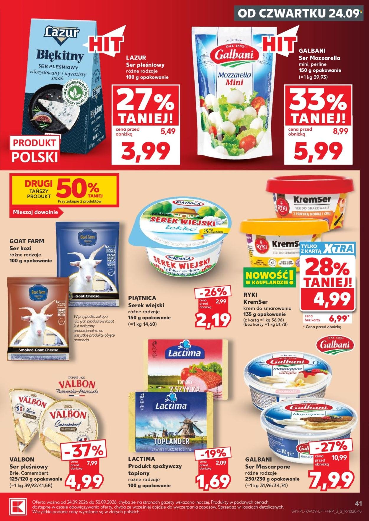 Gazetka KAUFLAND - Gazetka tygodnia