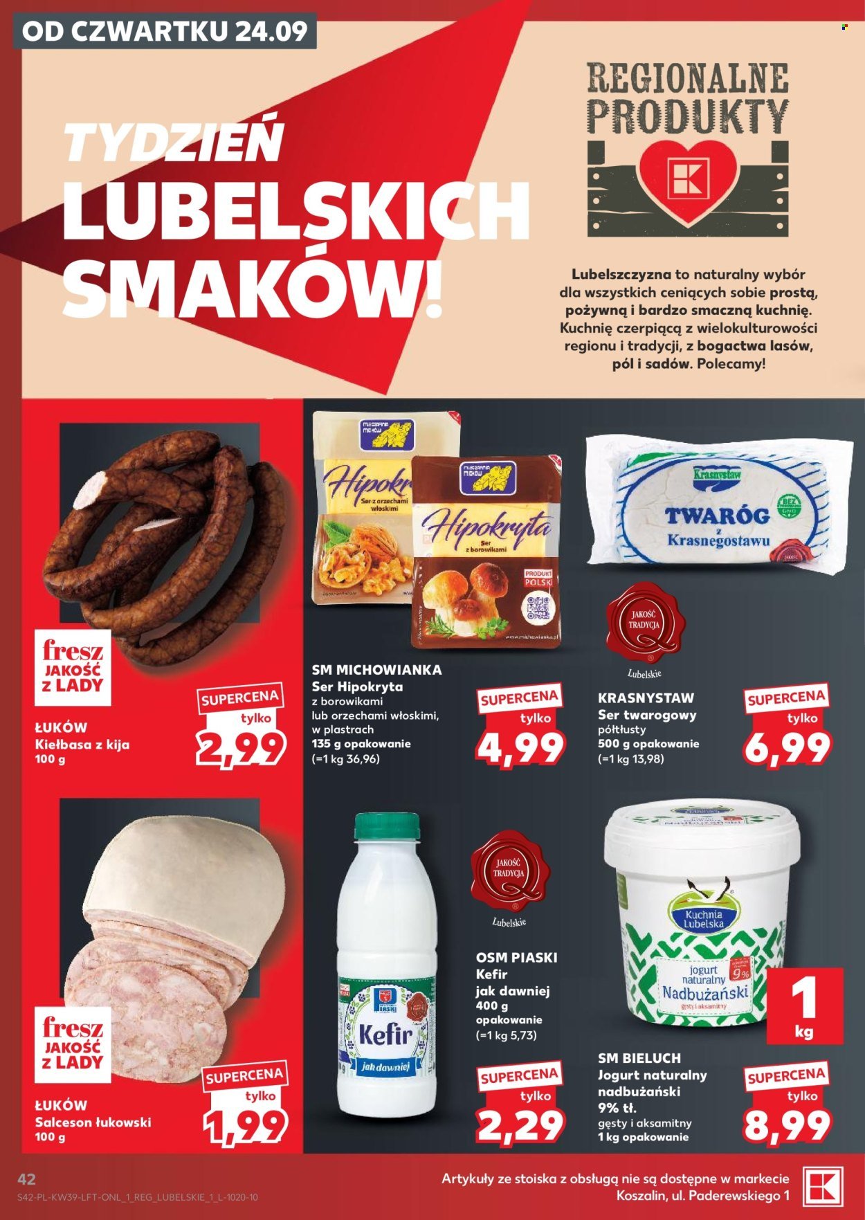 Gazetka KAUFLAND - Gazetka tygodnia