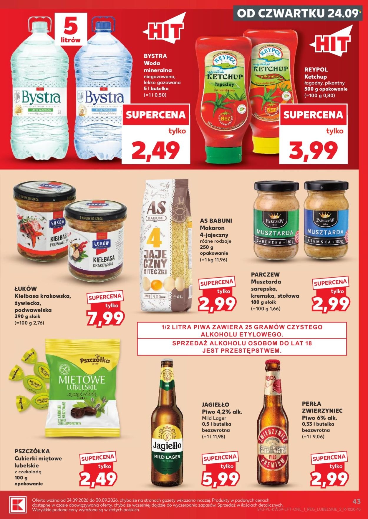 Gazetka KAUFLAND - Gazetka tygodnia