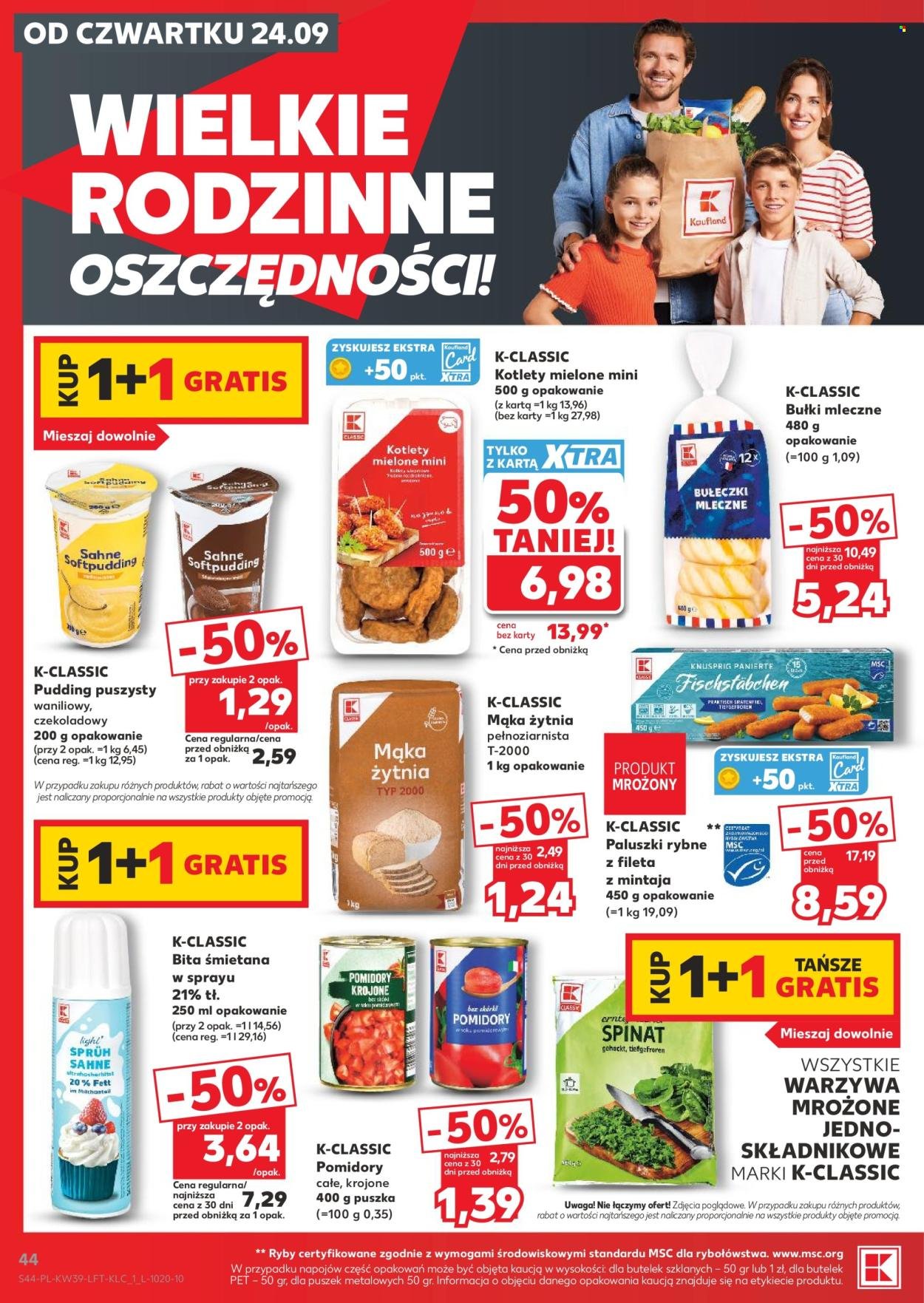 Gazetka KAUFLAND - Gazetka tygodnia