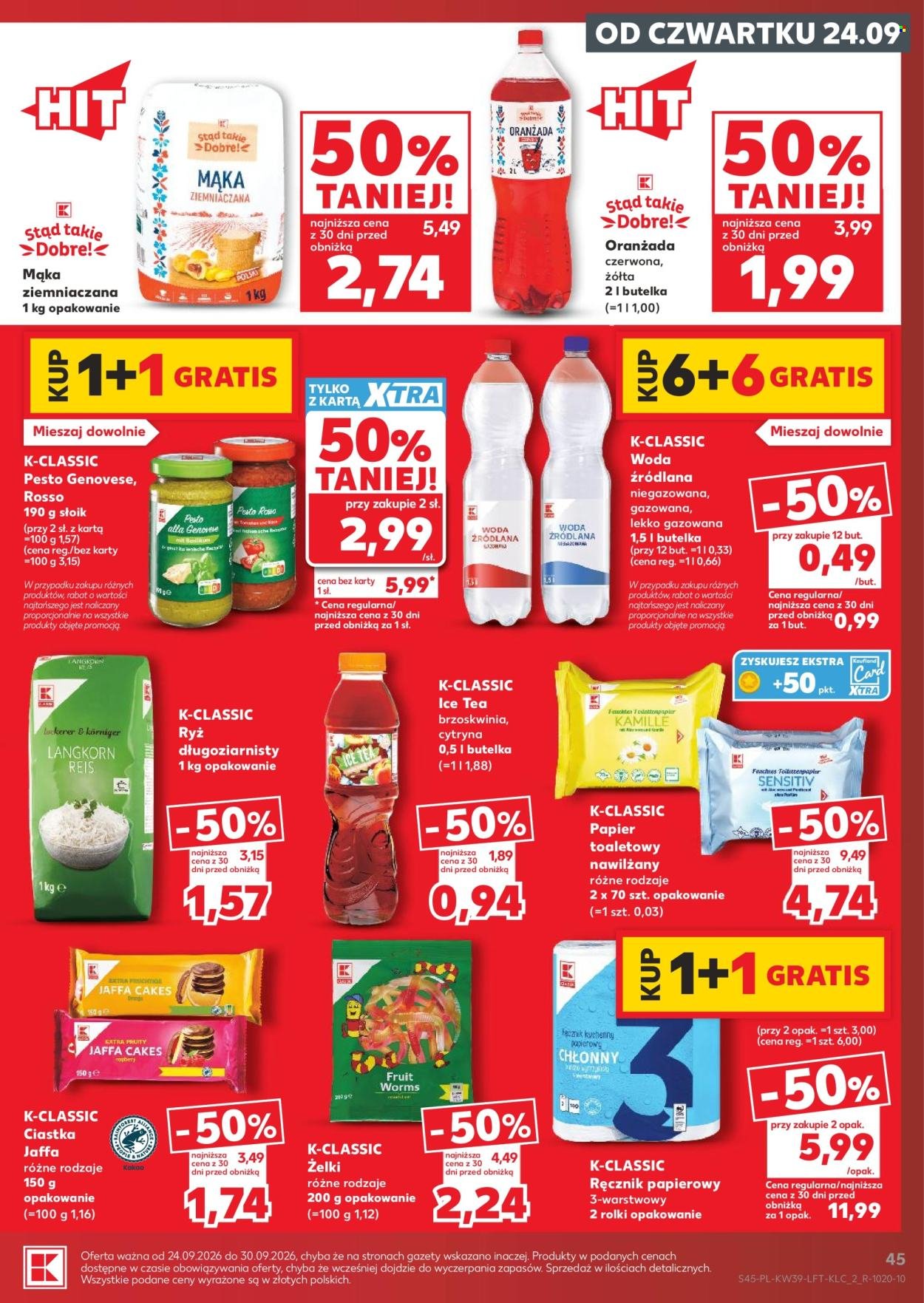 Gazetka KAUFLAND - Gazetka tygodnia