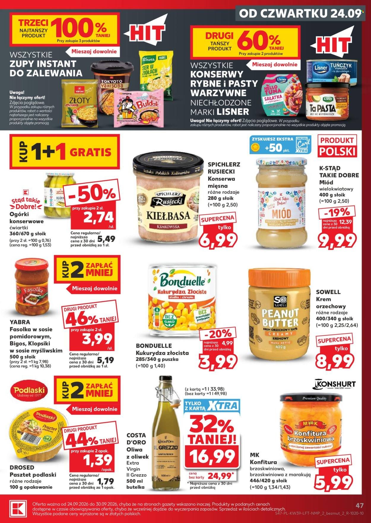 Gazetka KAUFLAND - Gazetka tygodnia