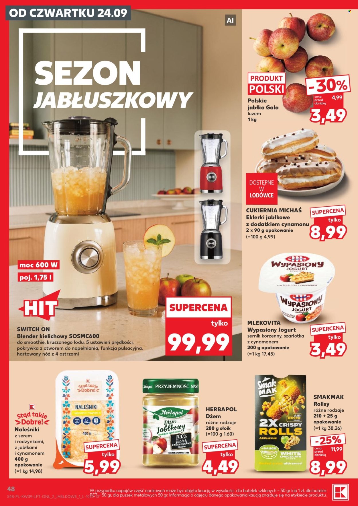 Gazetka KAUFLAND - Gazetka tygodnia