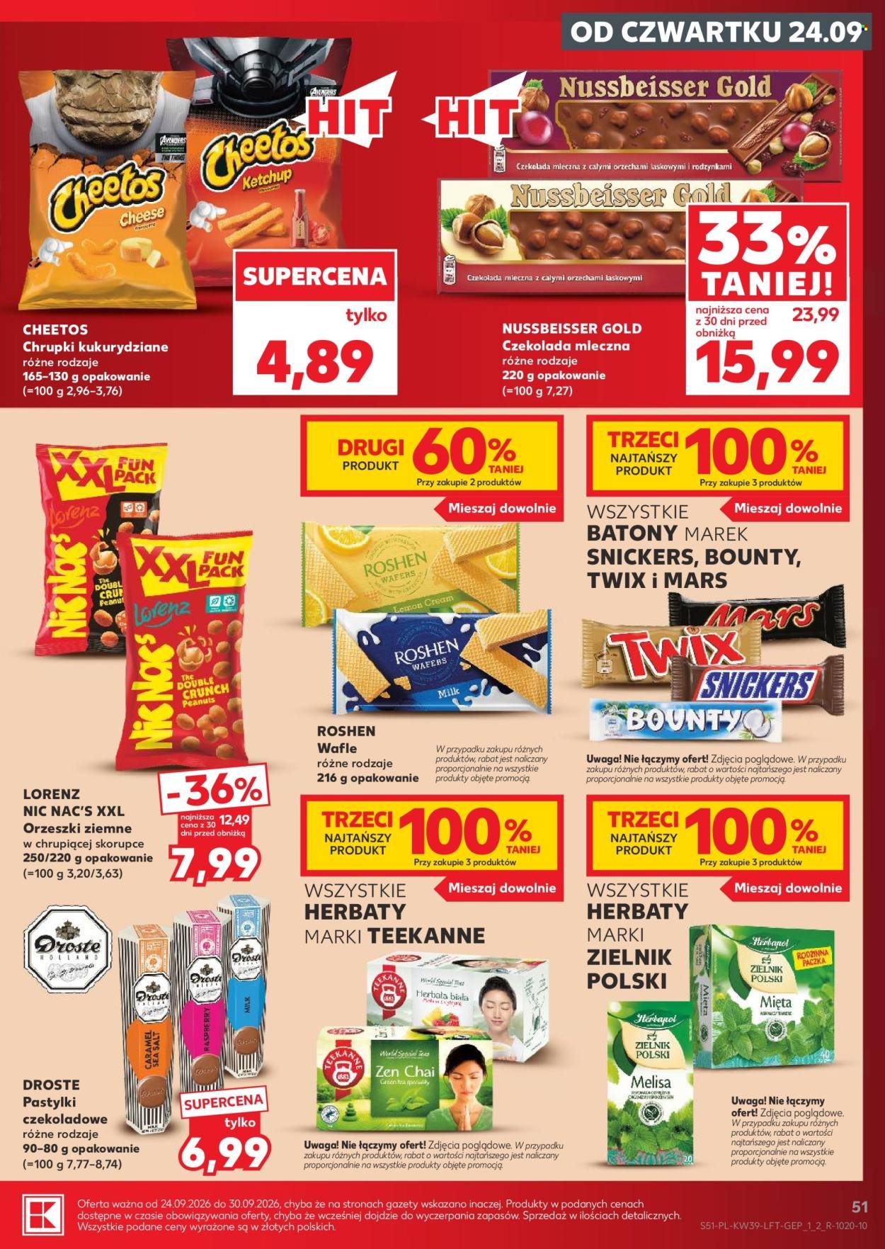 Gazetka KAUFLAND - Gazetka tygodnia