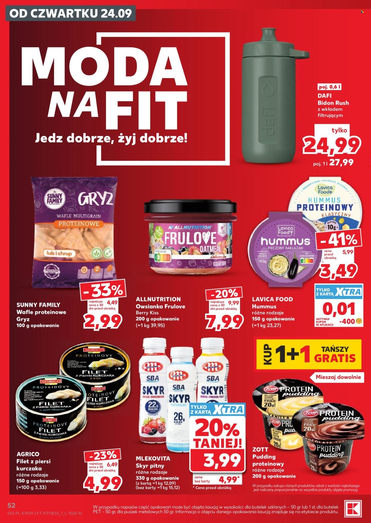 Gazetka KAUFLAND - Gazetka tygodnia