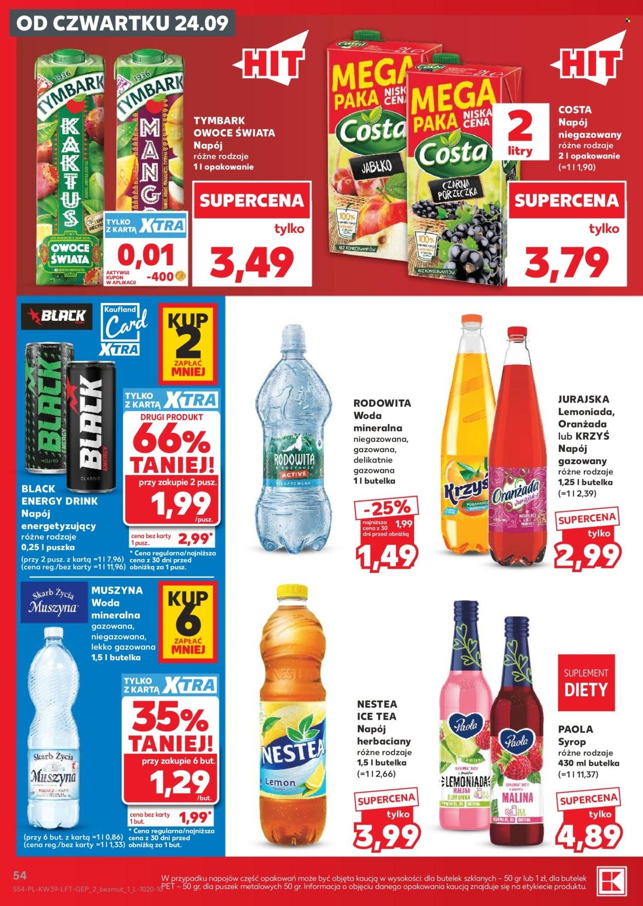 Gazetka KAUFLAND - Gazetka tygodnia