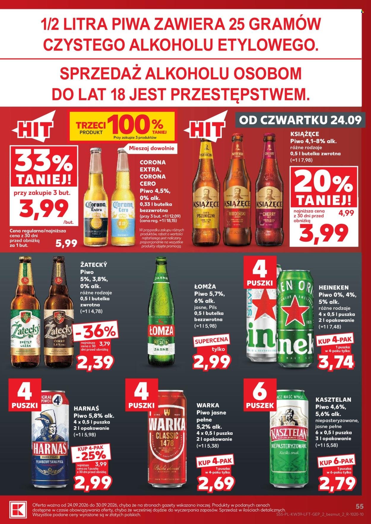 Gazetka KAUFLAND - Gazetka tygodnia