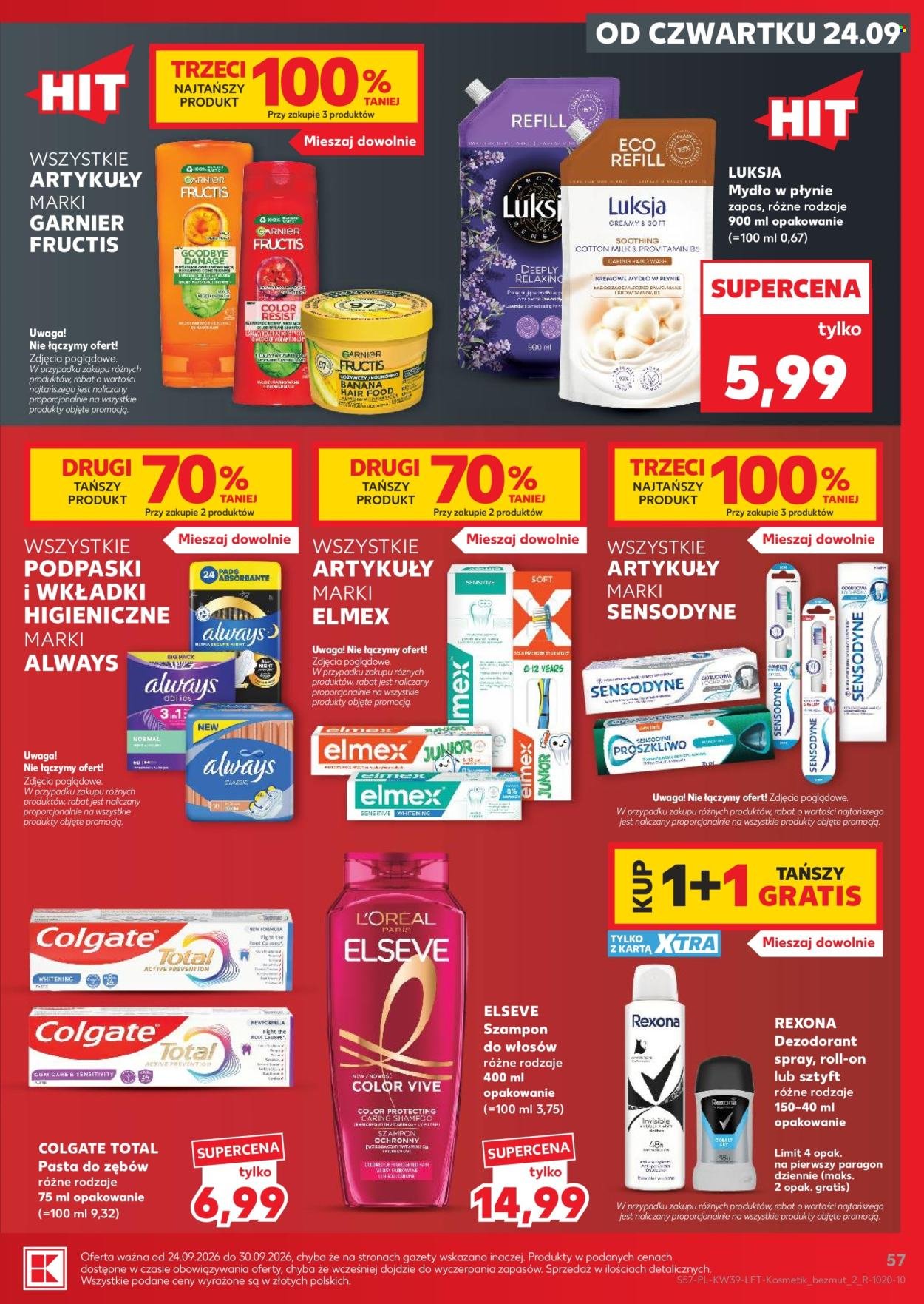 Gazetka KAUFLAND - Gazetka tygodnia