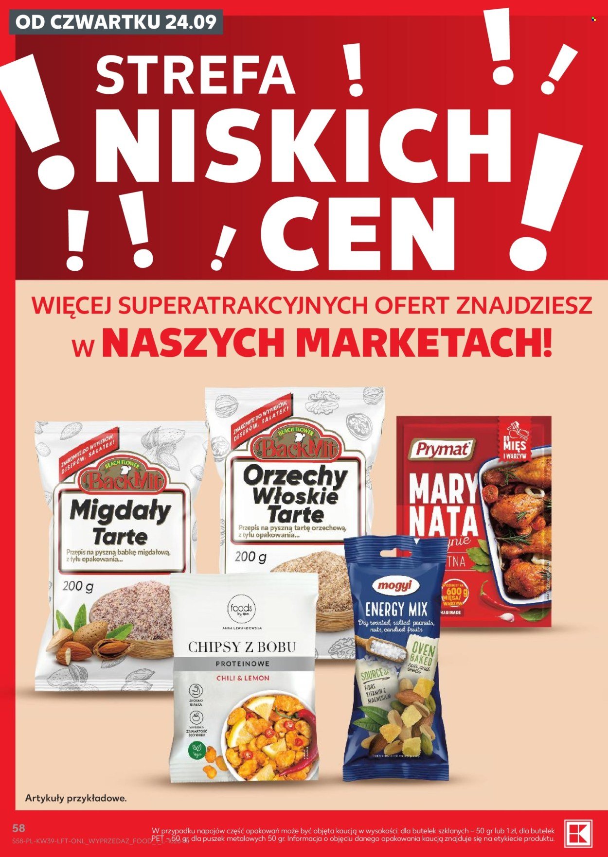 Gazetka KAUFLAND - Gazetka tygodnia