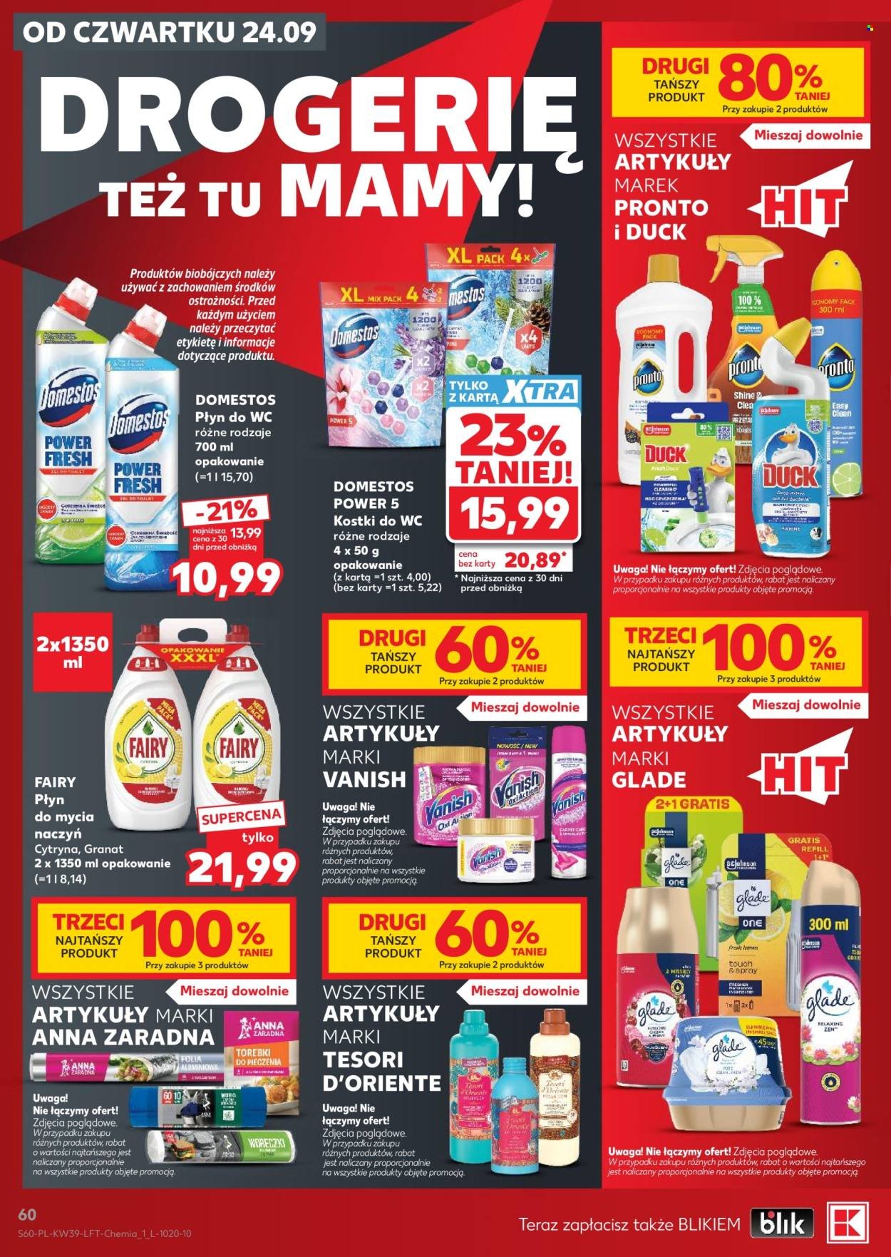 Gazetka KAUFLAND - Gazetka tygodnia