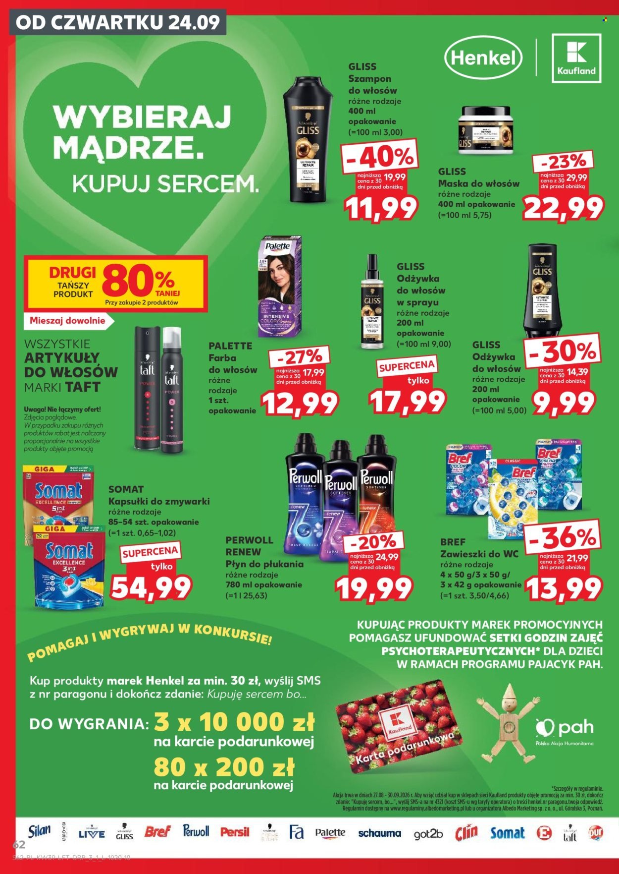 Gazetka KAUFLAND - Gazetka tygodnia