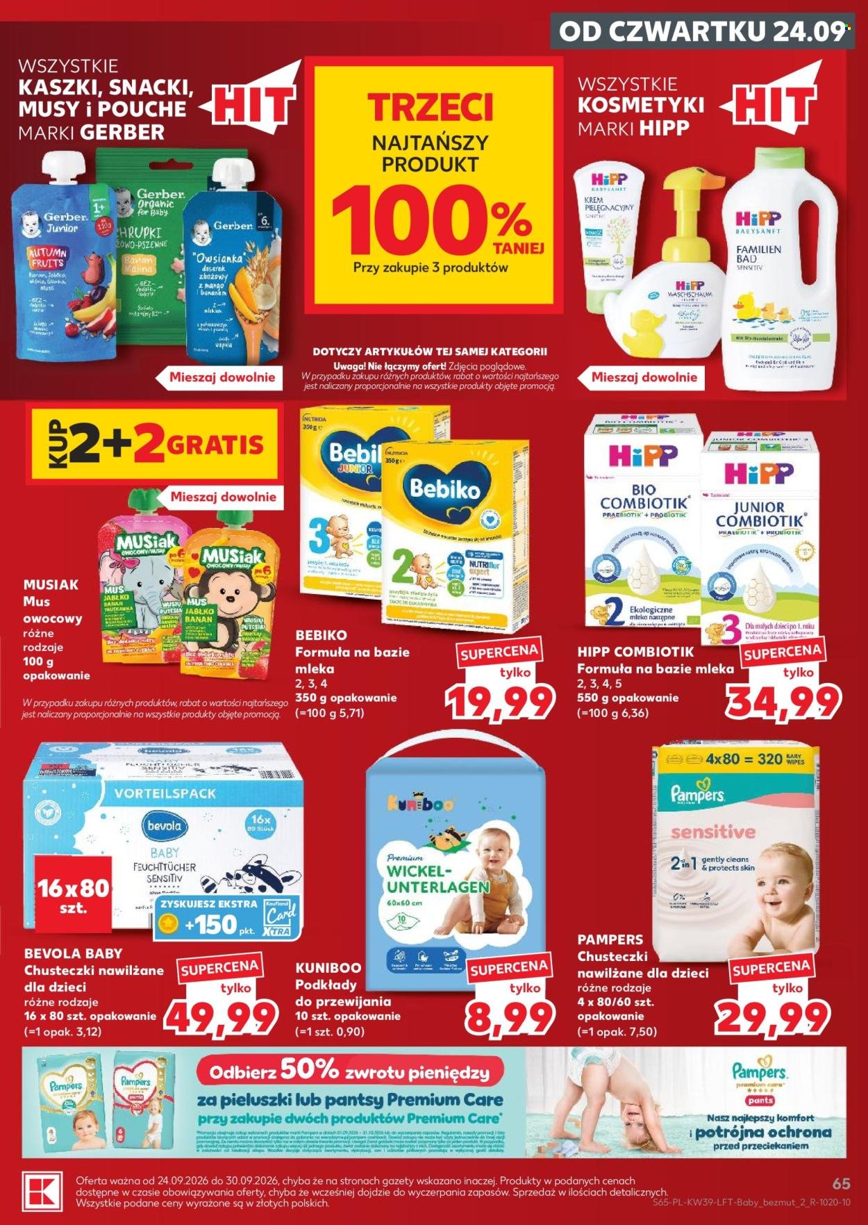 Gazetka KAUFLAND - Gazetka tygodnia