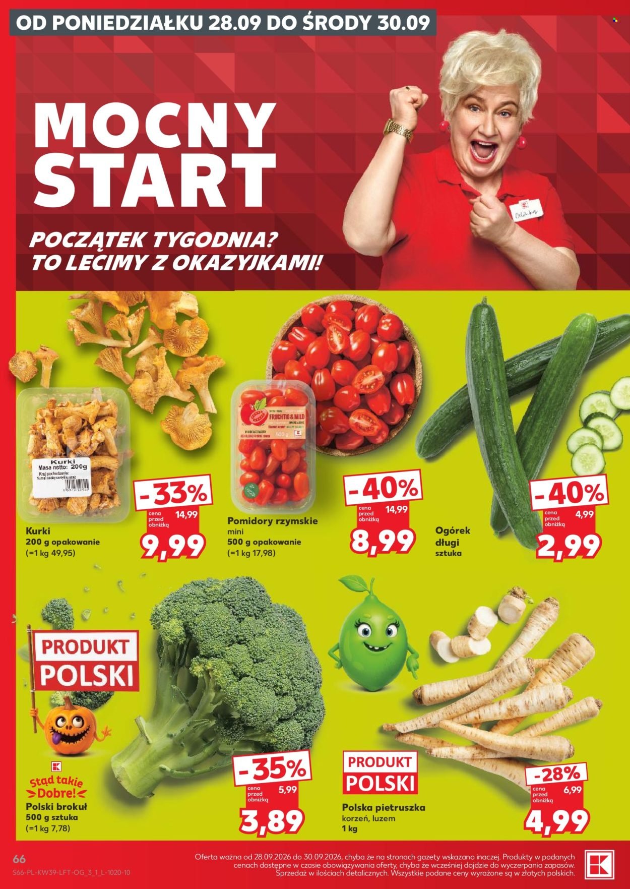Gazetka KAUFLAND - Gazetka tygodnia