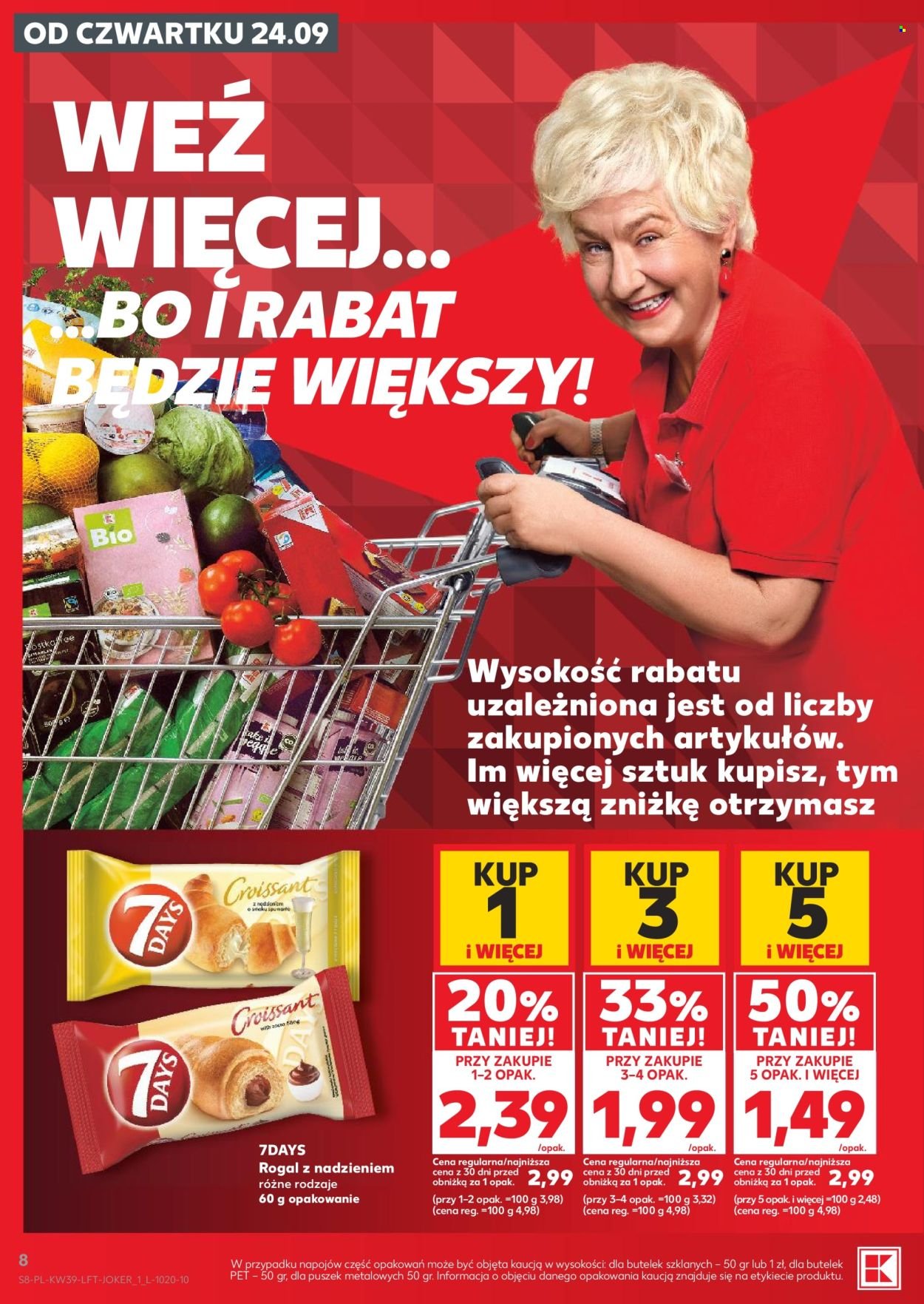 Gazetka KAUFLAND - Gazetka tygodnia