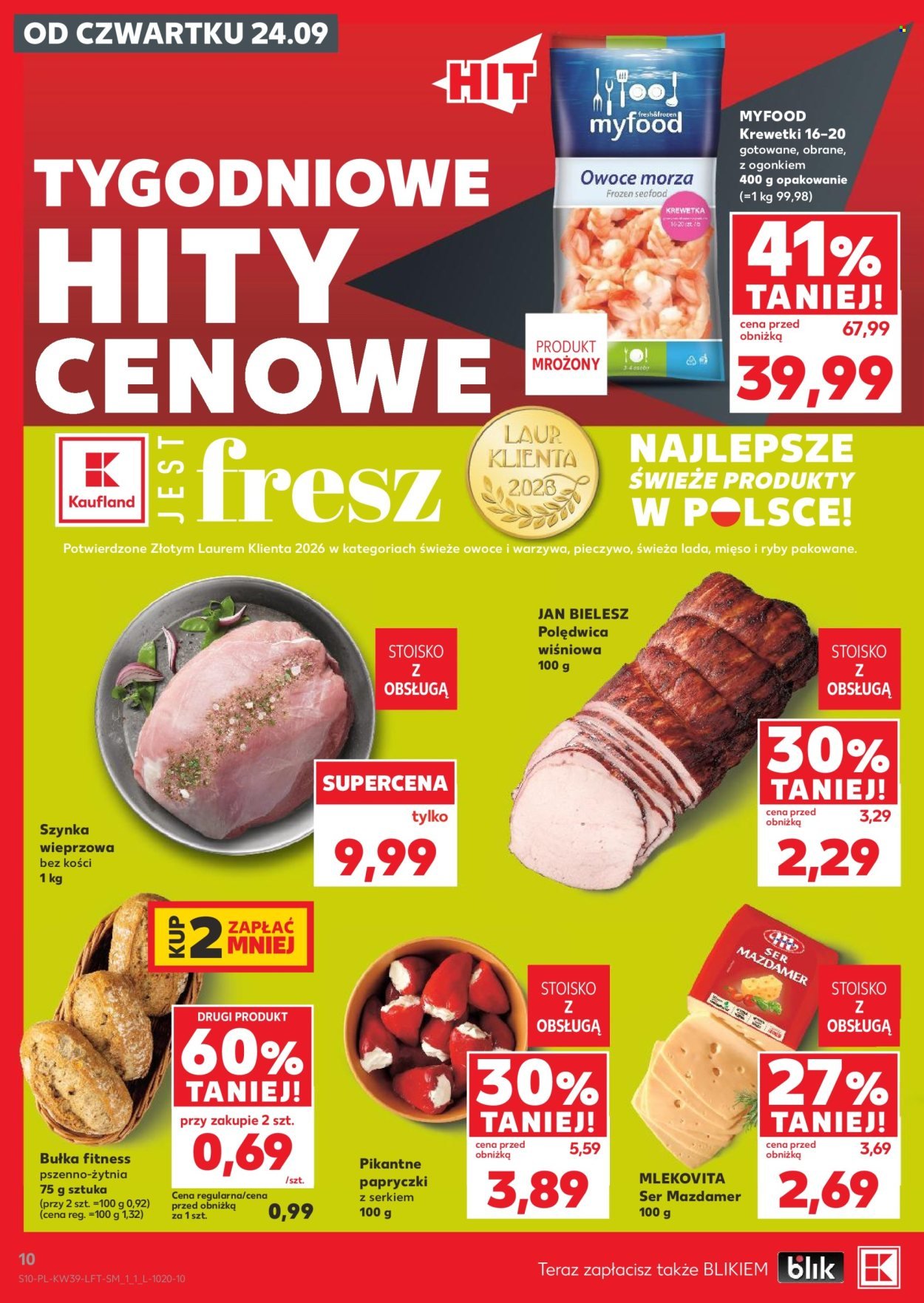 Gazetka KAUFLAND - Gazetka tygodnia