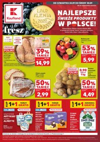 Gazetka KAUFLAND - Gazetka tygodnia