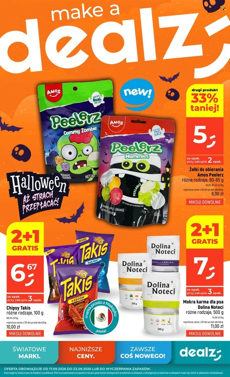 Gazetka DEALZ - MAKE A DEALZ