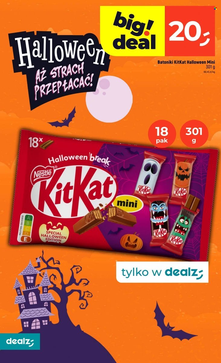Gazetka DEALZ - MAKE A DEALZ