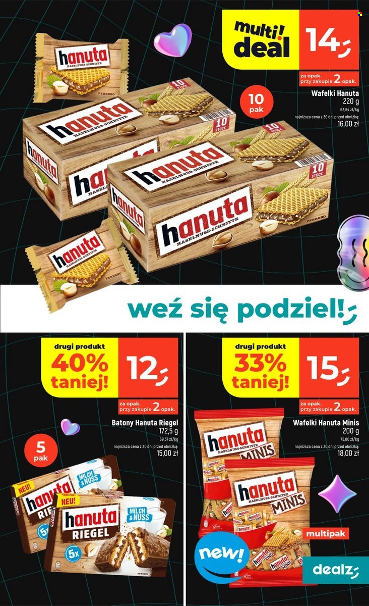 Gazetka DEALZ - MAKE A DEALZ