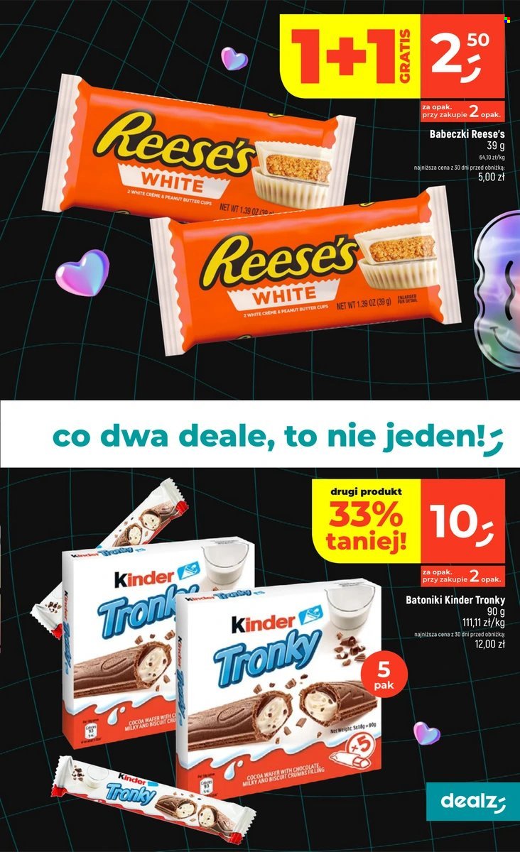 Gazetka DEALZ - MAKE A DEALZ