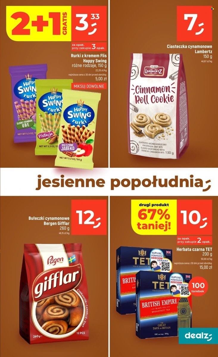 Gazetka DEALZ - MAKE A DEALZ