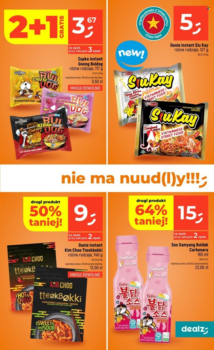 Gazetka DEALZ - MAKE A DEALZ