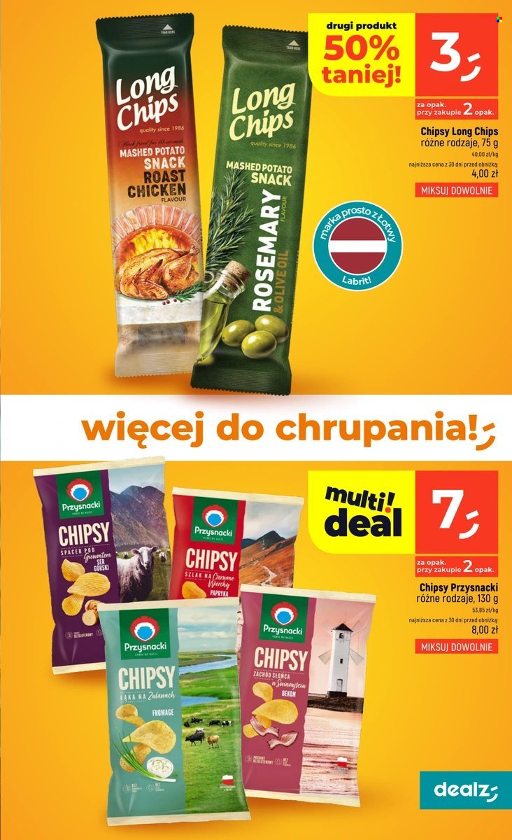 Gazetka DEALZ - MAKE A DEALZ