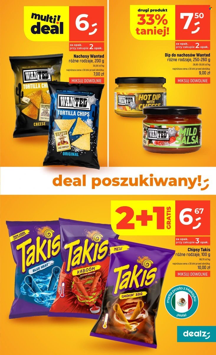 Gazetka DEALZ - MAKE A DEALZ