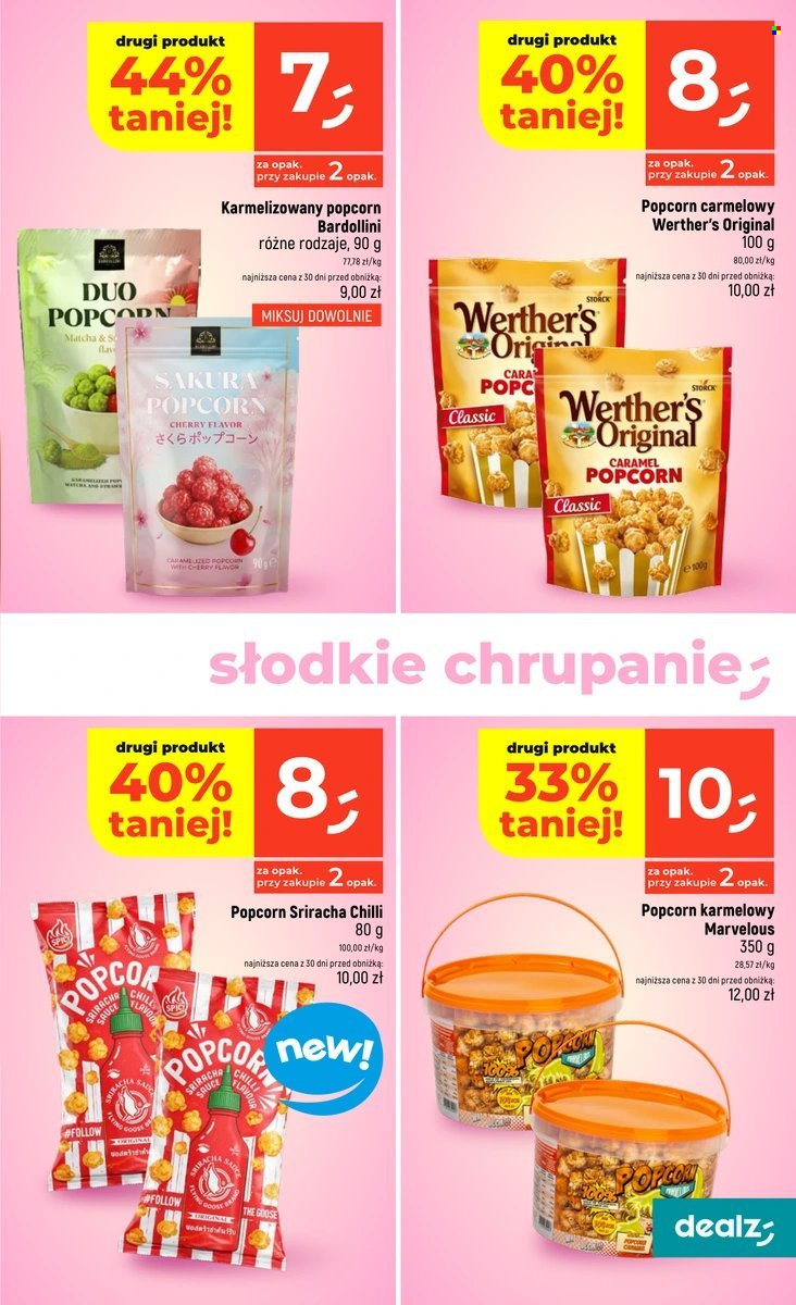Gazetka DEALZ - MAKE A DEALZ